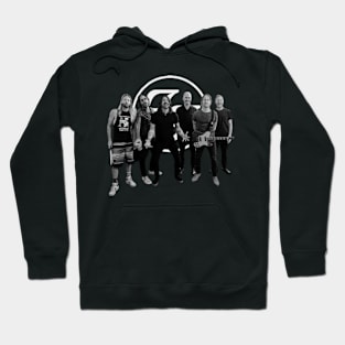 Fighters Rock Band Foo Hoodie